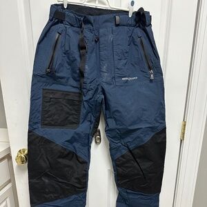 Henri Lloyd - Mens Shell Pants - Size Medium